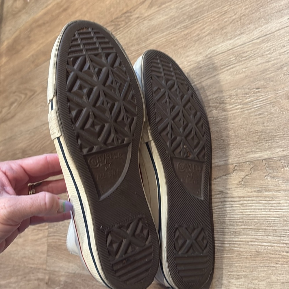 Rare 2020 Undefeated X Chuck 70 High Parchment - image 7